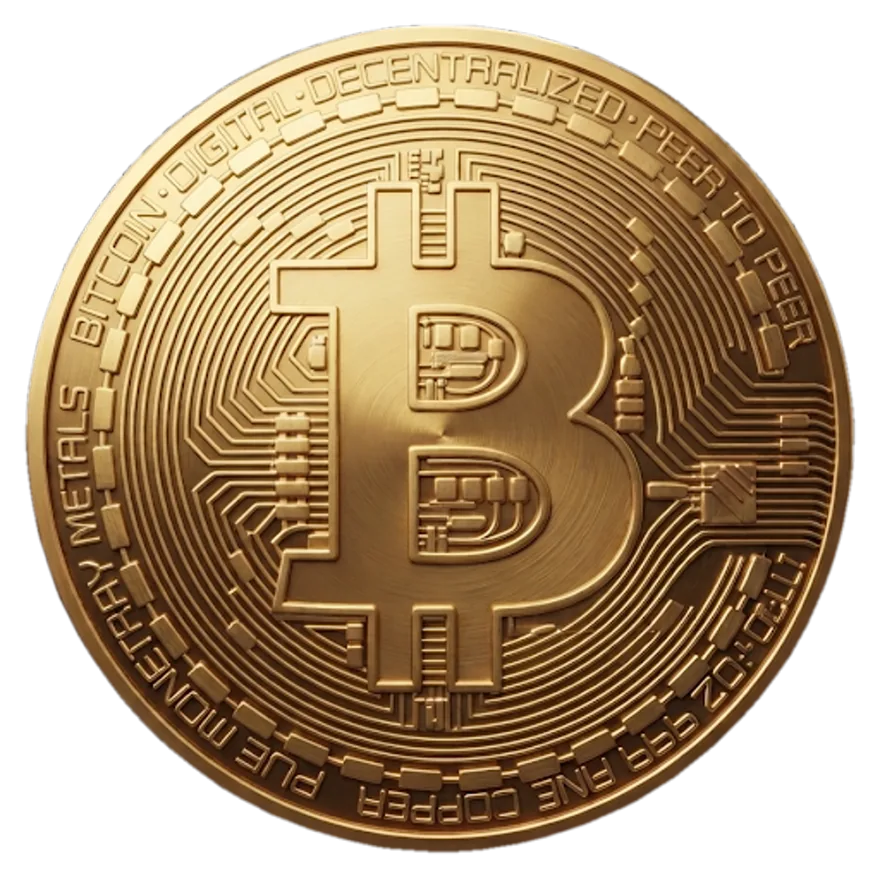 Bitcoin coin